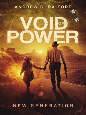 cover image of Void of Power